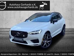 Crystal white pearl Gebraucht 2021 Volvo XC60 SUV | 44.888 € (Etwas zu teuer)