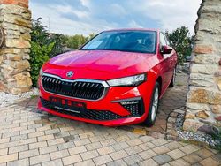 Rot Gebraucht 2024 Skoda Scala Selection Kleinwagen | 21.280 € (Fairer Preis)