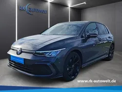 Grau Gebraucht 2022 VW Golf VIII R-line Limousine | 31.790 € (Guter Preis)