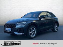 Grau Gebraucht 2024 Audi Q5 Business SUV | 59.880 €