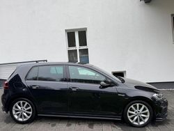 Schwarz Gebraucht 2018 VW Golf VII GTD Limousine | 19.200 € (Guter Preis)