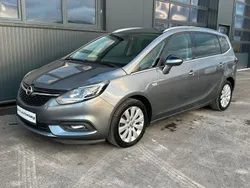 Grau Gebraucht 2018 Opel Zafira Tourer Van / Kleinbus | 6.399 € (Guter Preis)