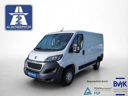 Weiß Gebraucht 2022 Peugeot Boxer Van | 17.950 € (Superpreis)