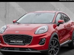 Rot Gebraucht 2021 Ford Puma Titanium SUV | 19.440 € (Guter Preis)