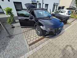Schwarz Gebraucht 2021 Hyundai Tucson Trend SUV | 29.500 € (Fairer Preis)