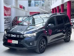 Grau Gebraucht 2023 Dacia Jogger Extreme Van / Kleinbus | 18.990 € (Fairer Preis)