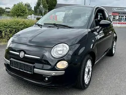 Schwarz Gebraucht 2009 Fiat 500 Sport Kleinwagen | 2.999 € (Fairer Preis)