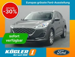 Magnetic grau Gebraucht 2023 Ford Kuga Vignale SUV | 28.970 € (Etwas zu teuer)