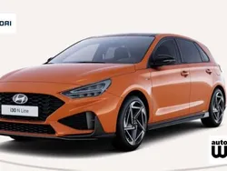 Orange Neu 2025 Hyundai i30 N Line Limousine | 31.770 € (Teuer)