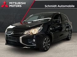Magic schwarz (schwarz) Gebraucht 2022 Mitsubishi Space Star Spirit Kleinwagen | 12.480 € (Fairer Preis)