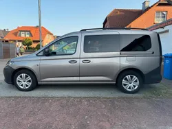 Andere außenfarben Gebraucht 2021 VW Caddy Maxi California Van / Kleinbus | 39.700 € (Teuer)