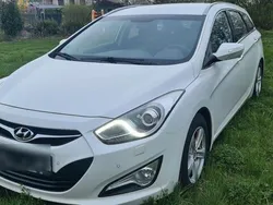 Weiß Gebraucht 2014 Hyundai i40 Style Kombi | 5.999 € (Fairer Preis)