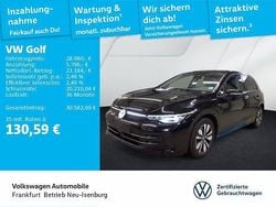 Schwarz Gebraucht 2025 VW Golf VIII Goal Limousine | 28.980 € (Superpreis)