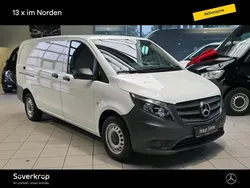 Arktikweiß Gebraucht 2024 Mercedes Vito Van / Kleinbus | 31.595 € (Guter Preis)