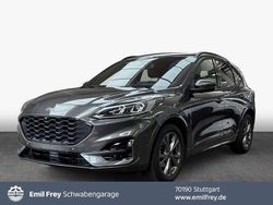 Grau Gebraucht 2023 Ford Kuga ST-Line X SUV | 25.500 € (Guter Preis)