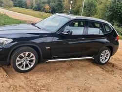 Schwarz Gebraucht 2010 BMW X1 SUV | 4.600 € (Guter Preis)