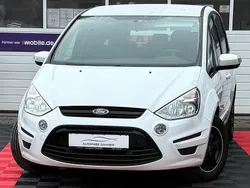 Weiß Gebraucht 2014 Ford S-MAX S Van / Kleinbus | 6.999 € (Superpreis)