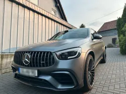 Grau Gebraucht 2020 Mercedes GLC63 AMG AMG Coupé | 51.490 € (Fairer Preis)