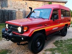 Rot Gebraucht 1996 Toyota Land Cruiser SUV | 38.000 €