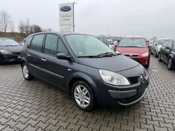 Grau Gebraucht 2008 Renault Scénic II Exception Van / Kleinbus | 4.500 € (Etwas zu teuer)