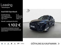 Mythosschwarz metallic Neu 2025 Audi SQ5 SUV | 97.990 € (Teuer)