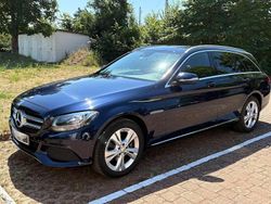 Blau Gebraucht 2014 Mercedes C200 Avantgarde Kombi | 15.555 € (Fairer Preis)
