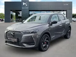 Grau Gebraucht 2022 DS Automobiles DS3 Crossback E-Tense Performance Line Plus SUV | 19.990 € (Fairer Preis)