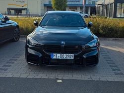 Schwarz Gebraucht 2024 BMW M2 Performance Coupé | 59.900 € (Guter Preis)
