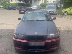 Rot Gebraucht 1998 BMW 320 Limousine | 2.500 € (Fairer Preis)
