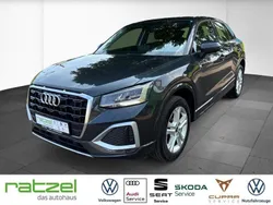 Grau Gebraucht 2022 Audi Q2 Advanced Plus SUV | 21.380 € (Guter Preis)