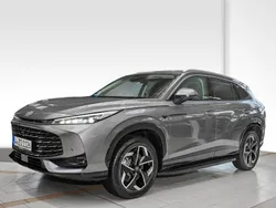 Grau Gebraucht 2025 MG HS SUV | 36.880 € (Fairer Preis)
