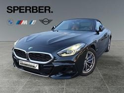 Schwarz Gebraucht 2025 BMW Z4 Efficient Dynamics Cabrio | 45.490 € (Fairer Preis)