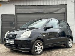 Schwarz Gebraucht 2007 Kia Picanto LX Kleinwagen | 2.490 € (Fairer Preis)