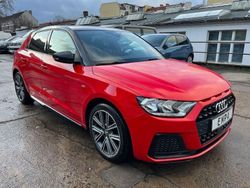 Rot Gebraucht 2019 Audi A1 Sportback S-Line Kleinwagen | 17.990 € (Fairer Preis)