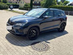 Schwarz Gebraucht 2019 Cupra Ateca SUV | 24.000 € (Fairer Preis)