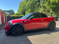 Rot Gebraucht 2012 Mini Cooper Roadster Cabrio | 7.245 €