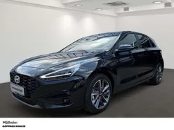 Schwarz Neu 2025 Hyundai i30 Advantage Limousine | 26.480 € (Guter Preis)