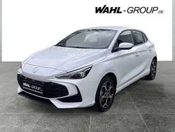 Weiß Neu 2025 MG MG3 Luxury Kleinwagen | 20.680 € (Guter Preis)