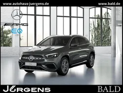 Metalliclack mountaingrau Gebraucht 2024 Mercedes GLA200 AMG SUV | 41.770 € (Fairer Preis)