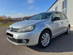 Silber Gebraucht 2011 VW Golf VI Style Kleinwagen | 4.790 € (Fairer Preis)