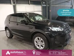 Schwarz Gebraucht 2022 Land Rover Discovery Sport Urban Edition SUV | 32.330 € (Guter Preis)