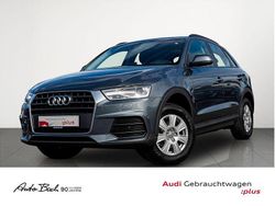 Grau Gebraucht 2018 Audi Q3 Design SUV | 19.570 € (Guter Preis)
