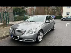 Grau Gebraucht 2011 Mercedes E300 Limousine | 10.499 € (Superpreis)