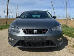 Grau Gebraucht 2016 Seat Leon FR Limousine | 13.100 € (Guter Preis)