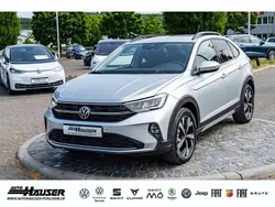 Silber Neu 2025 VW Taigo Life SUV | 23.985 € (Guter Preis)