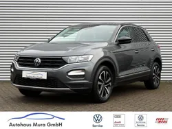 Grau Gebraucht 2020 VW T-Roc United SUV | 22.490 € (Etwas zu teuer)
