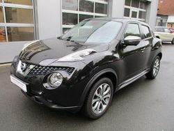 Schwarz Gebraucht 2016 Nissan Juke Tekna SUV | 9.990 € (Fairer Preis)