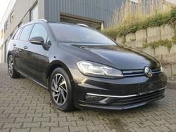Schwarz Gebraucht 2018 VW Golf VII Join Kombi | 14.190 € (Guter Preis)