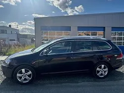 Schwarz Gebraucht 2011 VW Golf VI Kombi | 6.999 € (Etwas zu teuer)