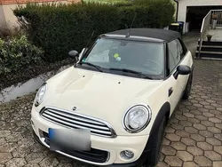 Beige Gebraucht 2013 Mini Cooper Cabriolet Cabrio | 10.990 € (Fairer Preis)